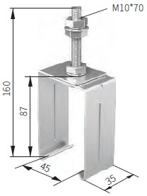 Подвесы HFP60 60DJ-2 