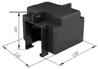 Крышка концевая Anneng Electric HFP52