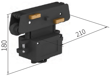 Токосъемник 60JDS-4/40 Токосъемник 60JDS-4/40